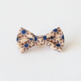 BE花リボンブロ-チ・画像