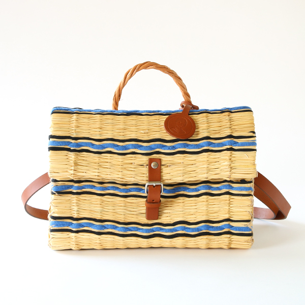 バスケットM/BLUE・画像