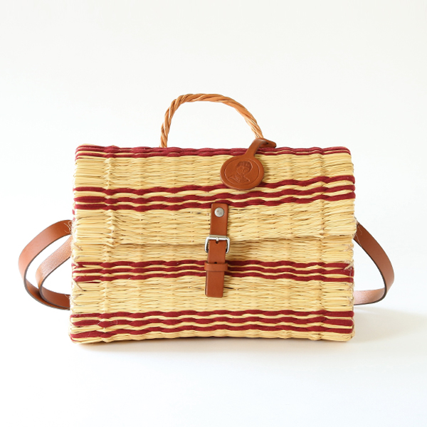 バスケットM/DARKRED・画像