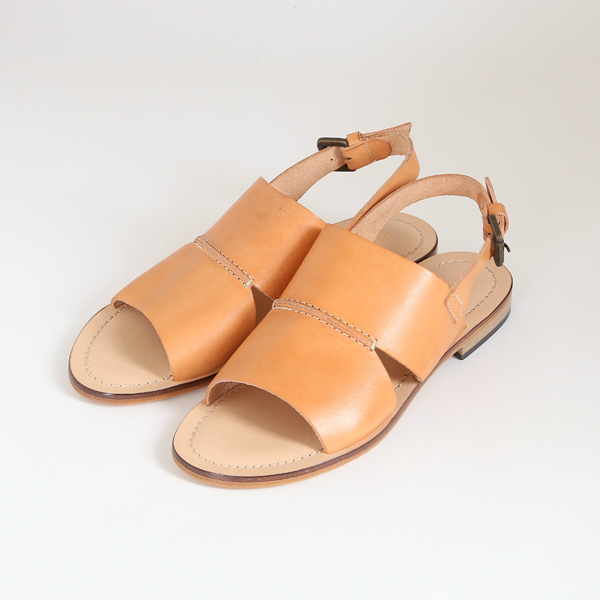 36ストラップサンダル BEIGE・画像