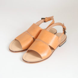 37ストラップサンダル BEIGE・画像
