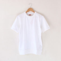 Sスウェット S/S Offwhite・画像