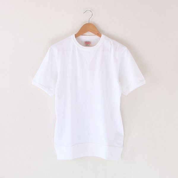 Mスウェット S/S Offwhite・画像