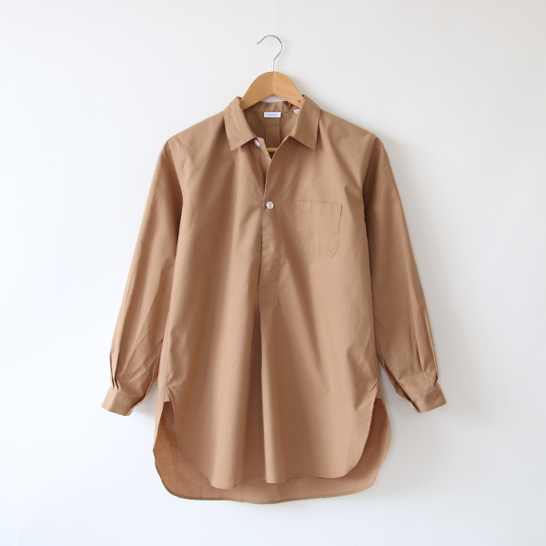 CAMEL XSOVER SIZE PULLOVER シャツ・画像