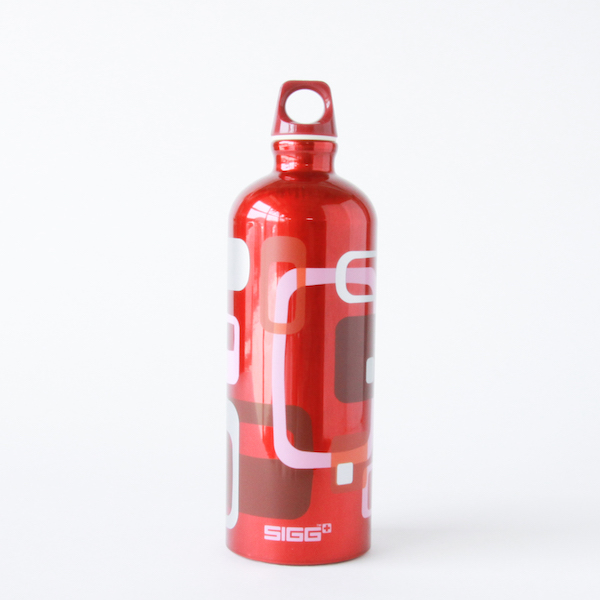 SIGGトラベラ-デザイン1.0L フレ-ム レッド・画像