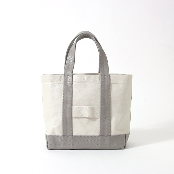 GREYレザ- ミニ ト-トバッグ・画像