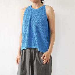 SKY MAPARINE ニットトップ・画像