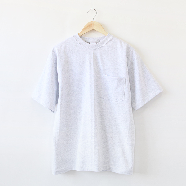 GREY S8oz MAX WEIGHT POCKET Tシャツ・画像