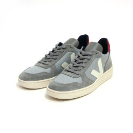 39V-10 メッシュスニ-カ- Silver・画像