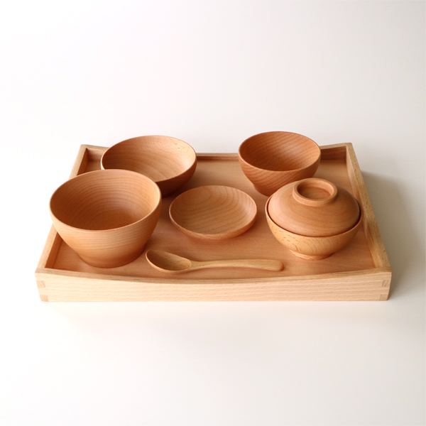 ブナベビ-ナ-サリ-セット・画像