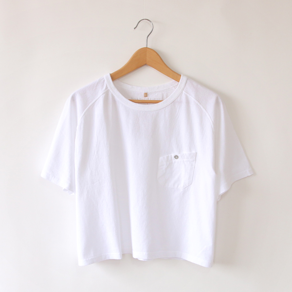 WHITE 10ビッグTシャツ・画像