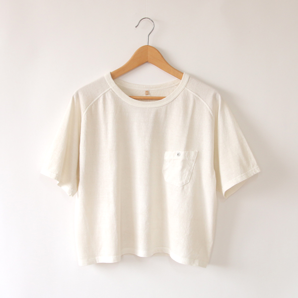 ECRU 8ビッグTシャツ・画像