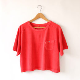 RED 8ビッグTシャツ・画像