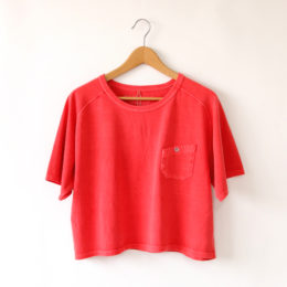 RED 8ビッグTシャツ・画像