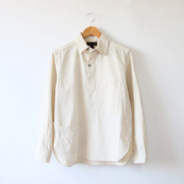 ECRU 52メンズ NAVAL シャツ・画像