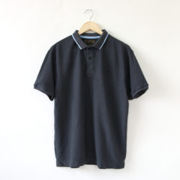 NAVY 48メンズ POLO シャツ・画像