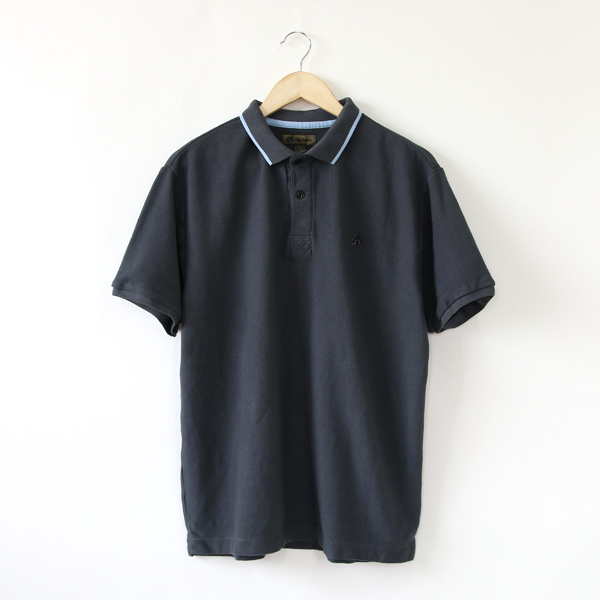 NAVY 48メンズ POLO シャツ・画像
