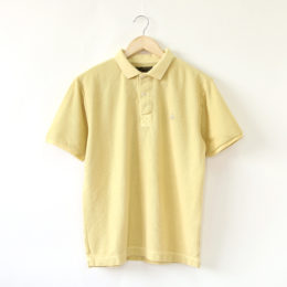 YELLOW 46メンズ POLO シャツ・画像