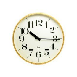 直径36.5cmリキクロック0401・画像