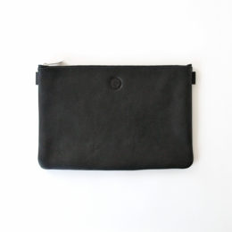 BLACKバンクバッグ WEILL・画像