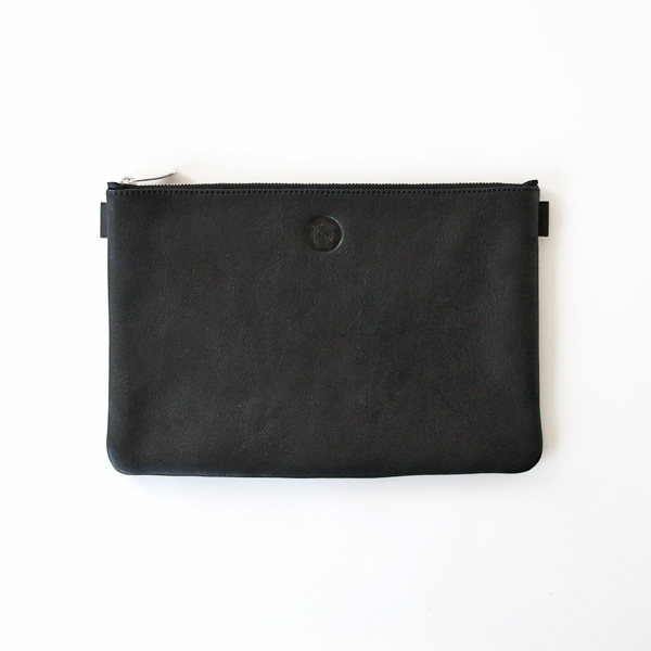 BLACKバンクバッグ WEILL・画像