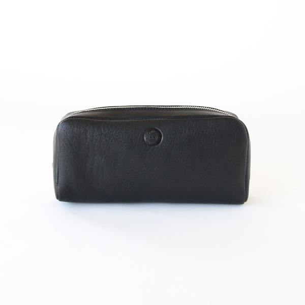 BLACKコスメティックポ-チ FASCHINA・画像