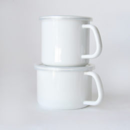 Lサイズ持ち手つきストッカ-丸型・画像