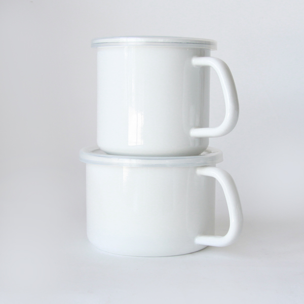 Lサイズ持ち手つきストッカ-丸型・画像