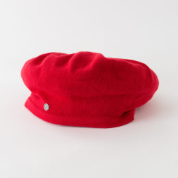REDサマ-ベレ-帽 57cm・画像