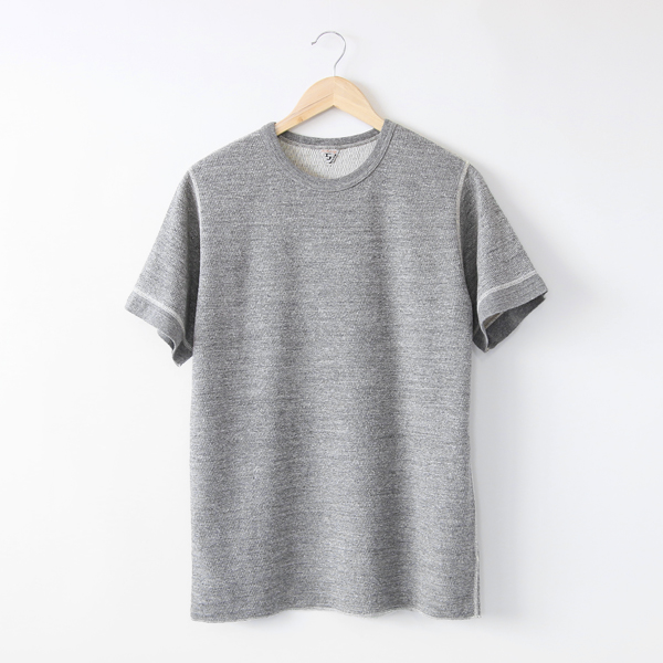 MELANGE-5メンズ DESI クル-ネックTシャツ・画像