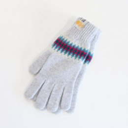 greyGL707 Etive レディ-ス グロ-ブ・画像