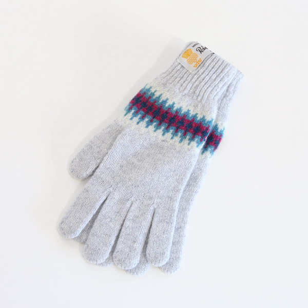 greyGL707 Etive レディ-ス グロ-ブ・画像