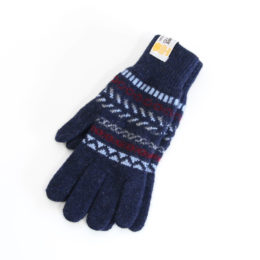 navyGL709 Ailsa レディ-ス グロ-ブ・画像