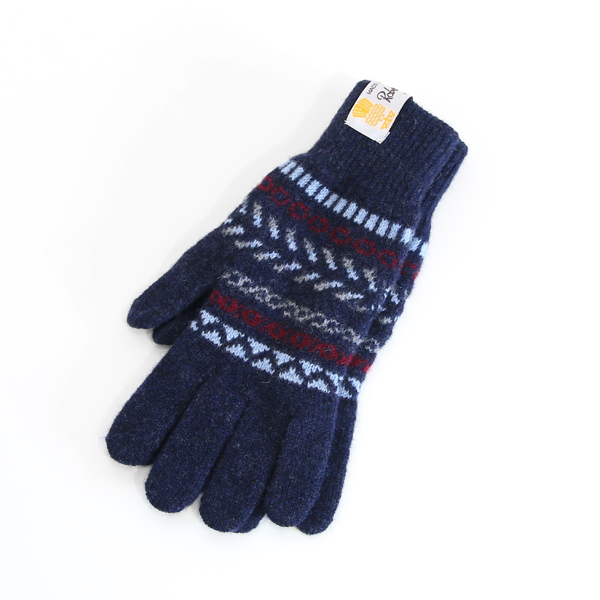 navyGL709 Ailsa レディ-ス グロ-ブ・画像