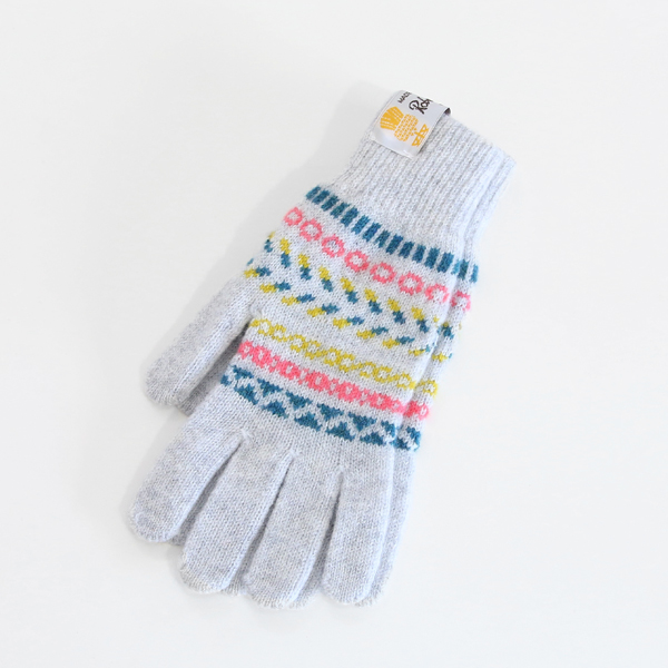 greyGL709 Ailsa レディ-ス グロ-ブ・画像