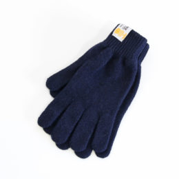 navyGG204 Munro メンズ グロ-ブ・画像