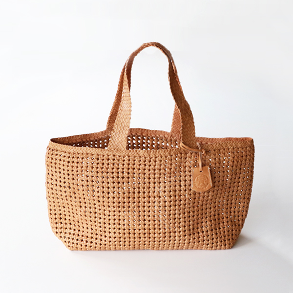 CAMEL【コインパ-スキットプレゼント対象】GOAT メッシュバッグ L・画像