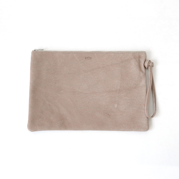 PINK BEIGEクラシックポ-チ B5・画像