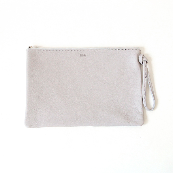 PALE GRAYクラシックポ-チ B5・画像