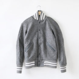 30オ-ルメルトンアワ-ドジャケット Dk Oxford/Dk Oxford・画像