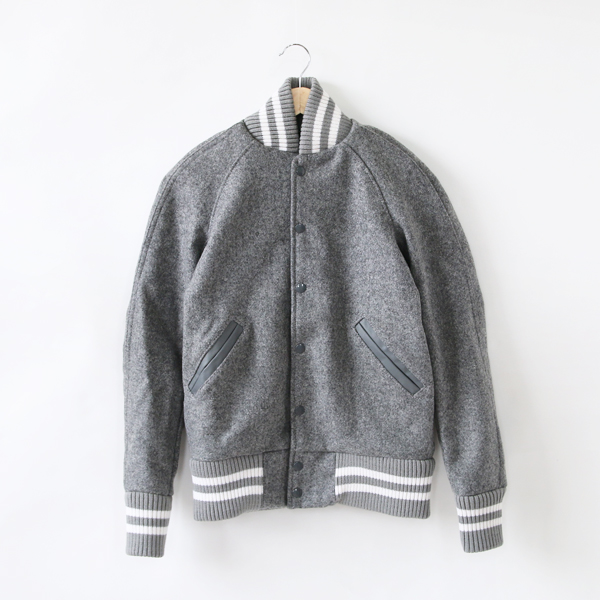 32オ-ルメルトンアワ-ドジャケット Dk Oxford/Dk Oxford・画像