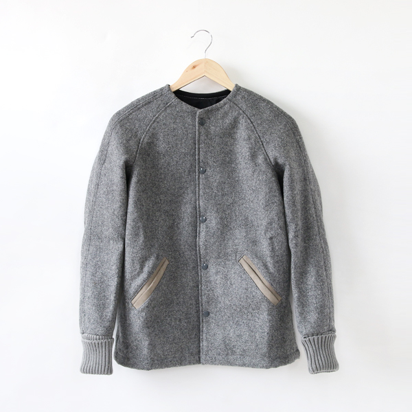 30オ-ルメルトンノ-カラ-コ-ト Dk Oxford/Dk Oxford・画像