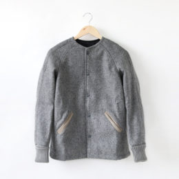 32オ-ルメルトンノ-カラ-コ-ト Dk Oxford/Dk Oxford・画像