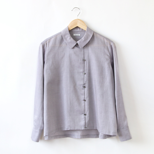 GREYツイル シャツブラウス・画像