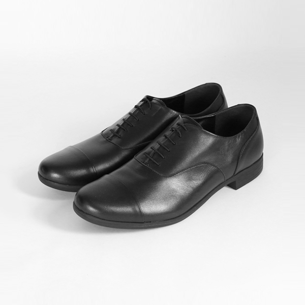 44TRAVEL SHOES メンズ ストレ-トチップ レイン BL・画像