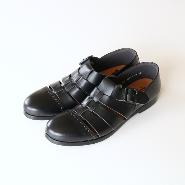 23.0MUKAVA グルカサンダル BL・画像