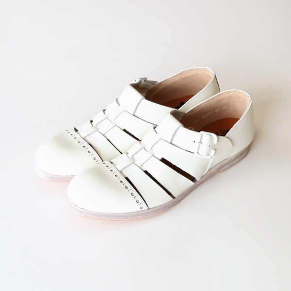 25.0MUKAVA グルカサンダル WH・画像