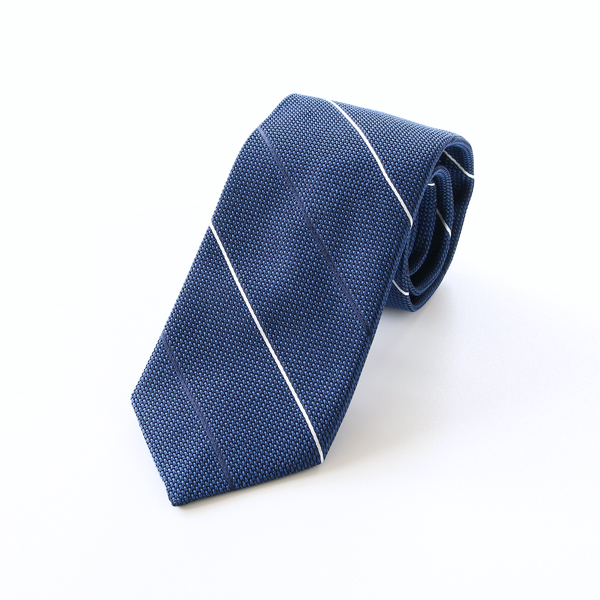 48971ネクタイ ブル-・画像