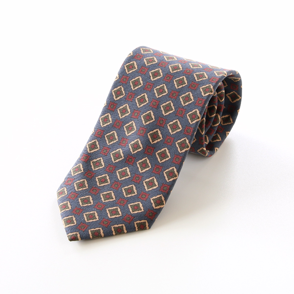 48912ネクタイ ブル-・画像