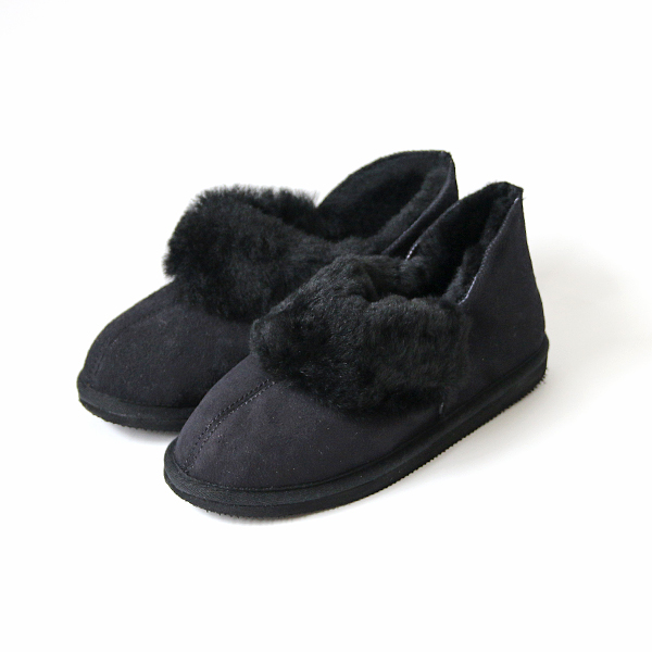 37シ-プスキンム-トンアンクルブ-ツ ブラック・画像